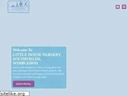 Sites similar to littlehousenursery.co.uk