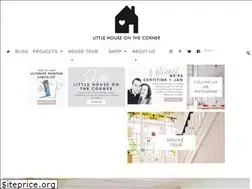 Sites similar to littlehouseonthecorner.com
