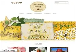 Sites similar to littlehouseontheprairie.com