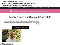 Sites similar to littlehouseonthetrailer.com