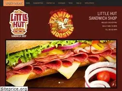 Sites similar to littlehutridley.com