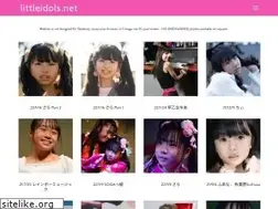 Sites similar to littleidols.net
