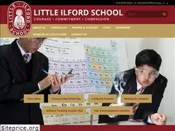 Sites similar to littleilford.newham.sch.uk