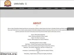 Sites similar to littleindia.co.in