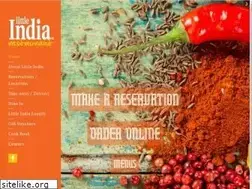 Sites similar to littleindia.co.nz