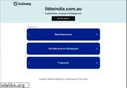 Sites similar to littleindia.com.au