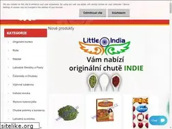 Sites similar to littleindia.cz