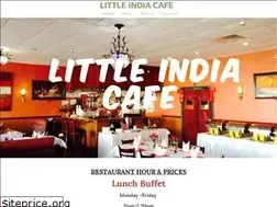 Sites similar to littleindiacafemd.com