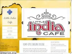 Sites similar to littleindiacafeus.com