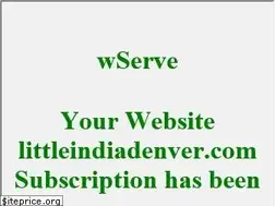 Sites similar to littleindiadenver.com