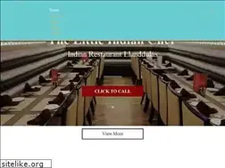 Sites similar to littleindianchef.com
