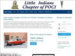 Sites similar to littleindians.com