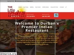 Sites similar to littleindiarestaurant.co.za