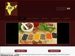 Sites similar to littleindiasimsbury.com