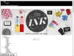 Sites similar to littleink.co.nz