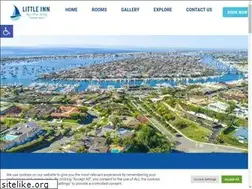 Sites similar to littleinnbythebay.com