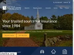 Sites similar to littleinsagency.com