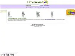 Sites similar to littleireland.ie