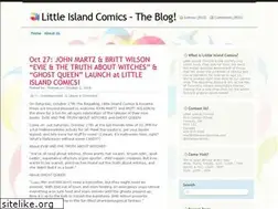 Sites similar to littleislandcomics.com