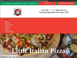 Sites similar to littleitalianpizza.com
