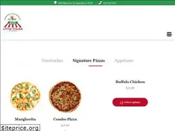 Sites similar to littleitalianpizzawest.com