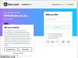 Sites similar to littleitaly.co.za