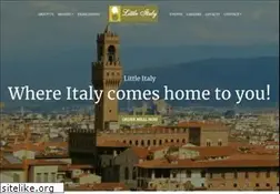 Sites similar to littleitaly.in
