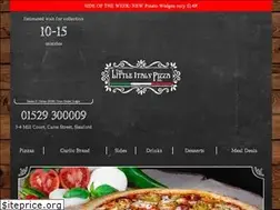 Sites similar to littleitaly.pizza