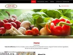 Sites similar to littleitaly1.com