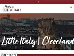Sites similar to littleitalycle.com