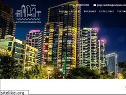 Sites similar to littleitalycondos.com