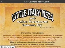 Sites similar to littleitalydobson.com