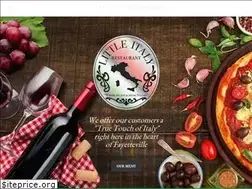 Sites similar to littleitalyfay.com