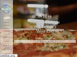 Sites similar to littleitalyglasgow.com