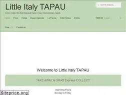 Sites similar to littleitalykk.my