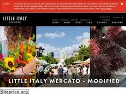 Sites similar to littleitalymercato.com