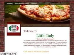 Sites similar to littleitalyofpiedmont.com