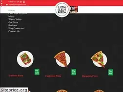 Sites similar to littleitalypizza.com