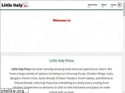 Sites similar to littleitalypizzainc.com