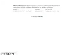 Sites similar to littleitalyredevelopment.org
