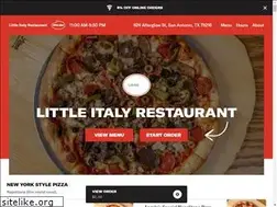 Sites similar to littleitalyrestaurantmenu.com