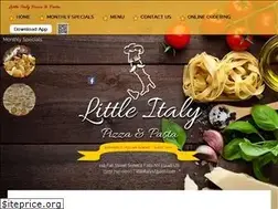 Sites similar to littleitalysenecafalls.com