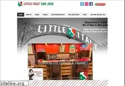 Sites similar to littleitalysj.com