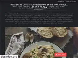 Sites similar to littleitalytours.com
