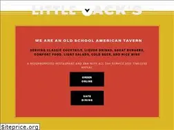 Sites similar to littlejackstavern.com