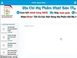 Sites similar to littlejapanshop.com
