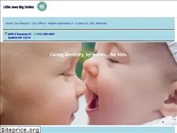 Sites similar to littlejawsbigsmiles.com