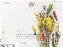 Sites similar to littlejenaina.tn