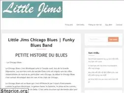 Sites similar to littlejimschicago.com