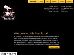 Sites similar to littlejimspizza.com